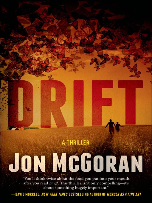 Title details for Drift by Jon McGoran - Available